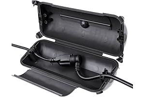 Outdoor Extension Cord Protector: Shield Your Electrical Connections