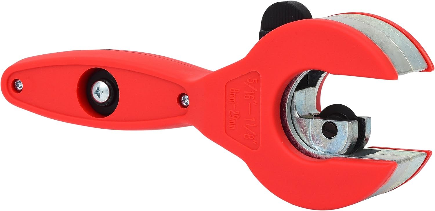 KS Tools 104.5002 Cortatubos de carraca 8-28mm