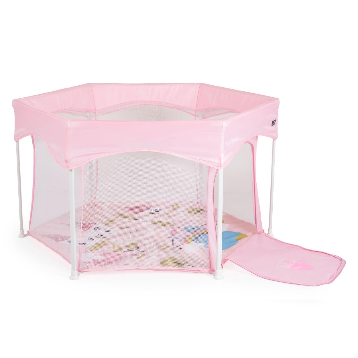 Cangaroo Kojec Playbox składany materac, torba transportowa, otwieranie