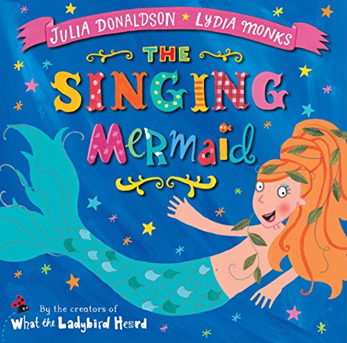 The singing mermaid