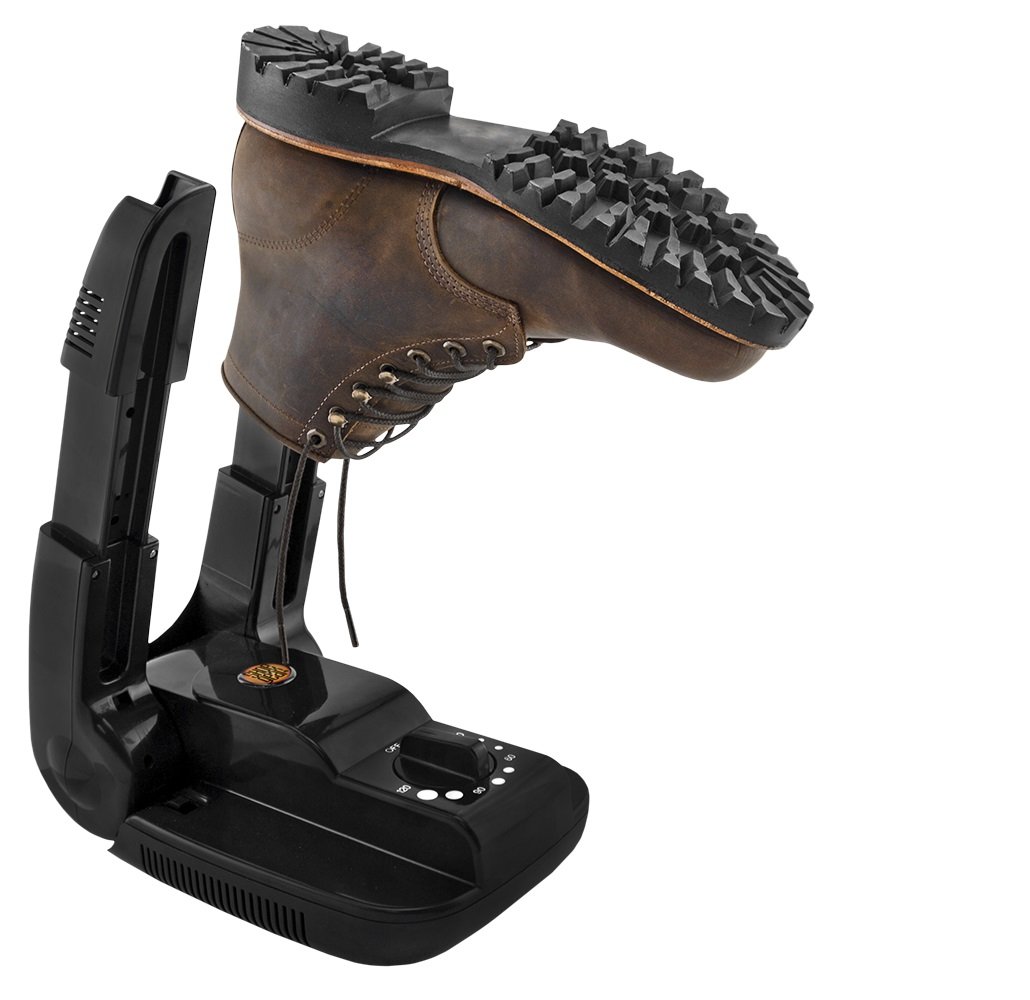 Boot and Shoe Dryer, Black, One Size