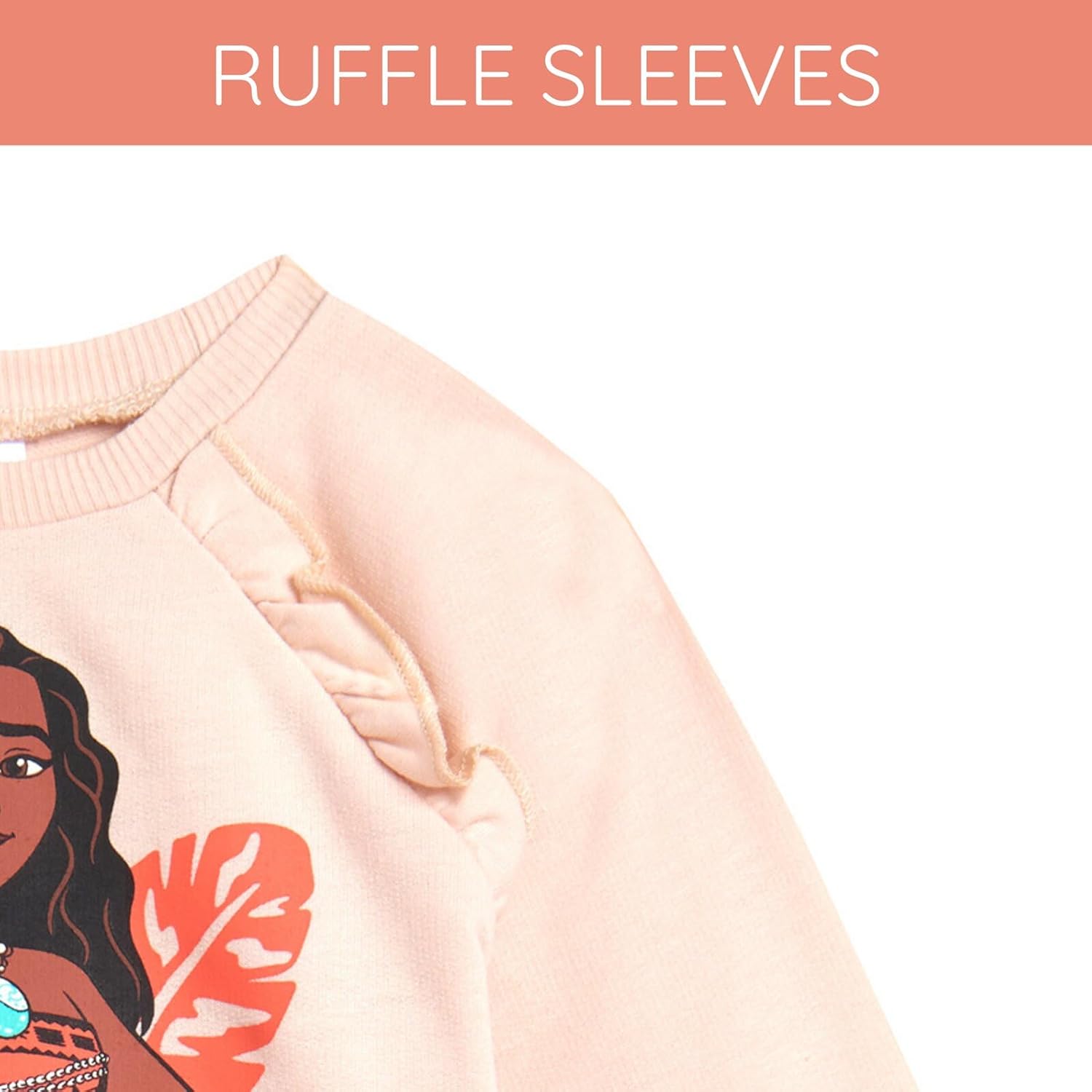 Disney Junior Girls Dress Toddler to Big Kid Sizes (2T - 14-16) - Image 4