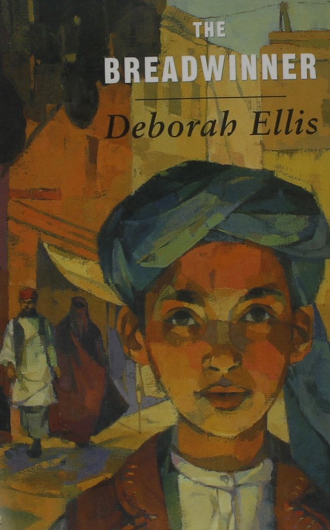 The Breadwinner Deborah Ellis 9780756939175 Books