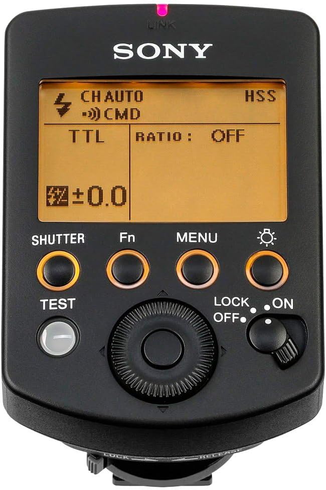 FA-WRC1M Radio Control Wireless Flash Commander - Black