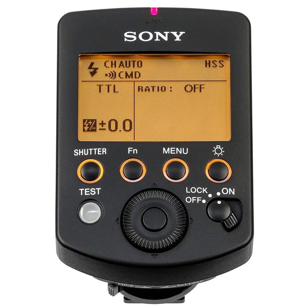 Sony Fa-Wrc1m Wireless Radio Commander