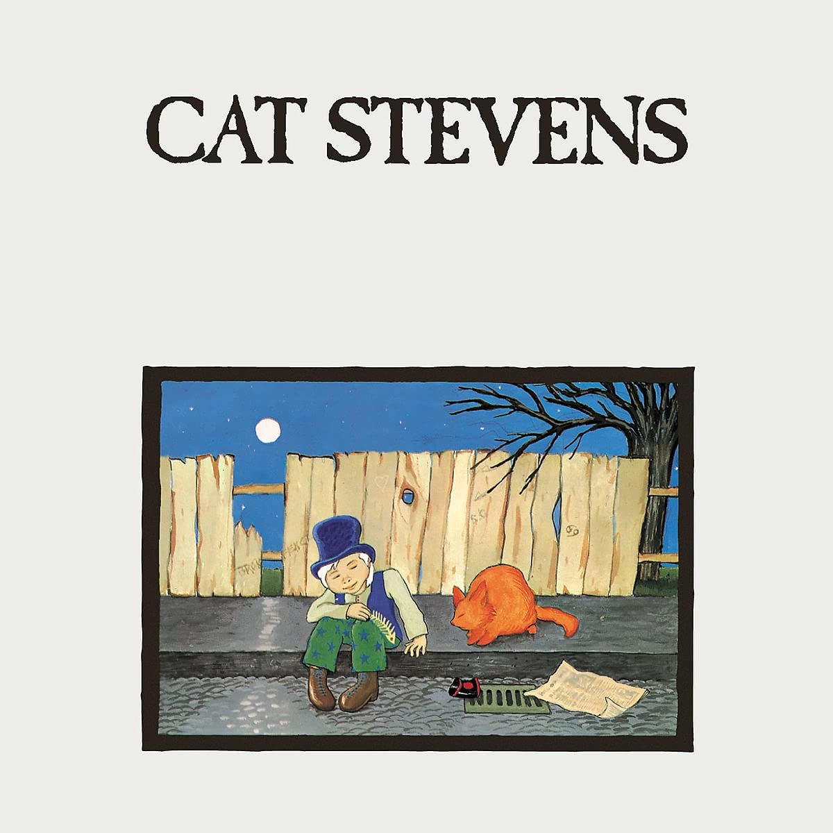 Teaser And The Firecat Super Deluxe Edition: Vinyl Edition