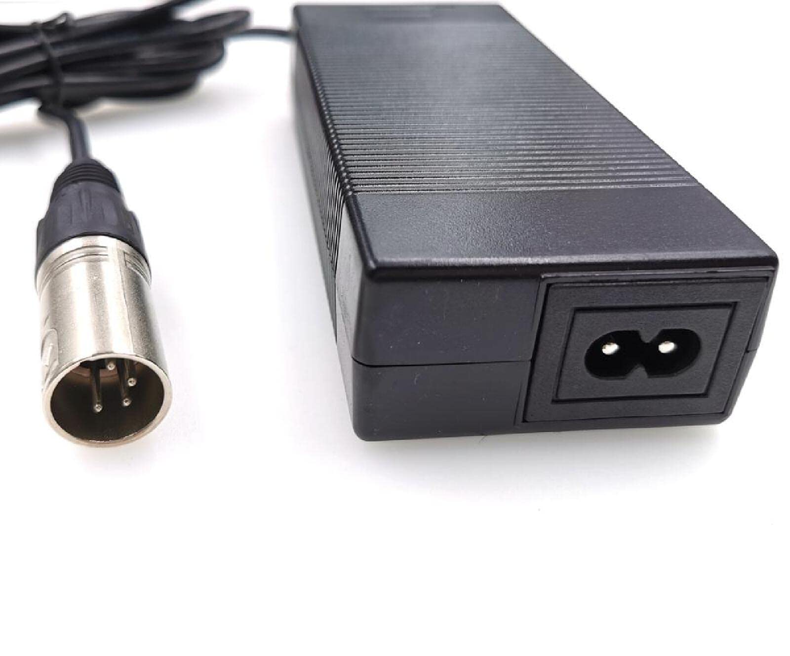 36v 4a Chargeur Vélo électrique 42v 18650 Batterie Au Lithium Chargeur De Batterie Universel pour Vélo électrique 36v Véhicule à Deux Roues,4 NIP