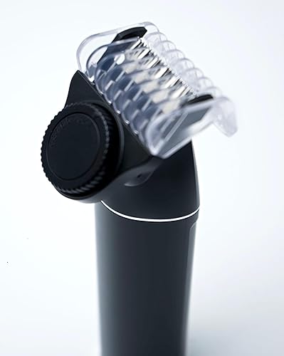 Miniatura 9 de Supreme Trimmer Multigroomer impermeable todo en uno para hombres  Kit de recortadora de vello para barba, cuerpo, púbico y nariz  Cortadora de aseo