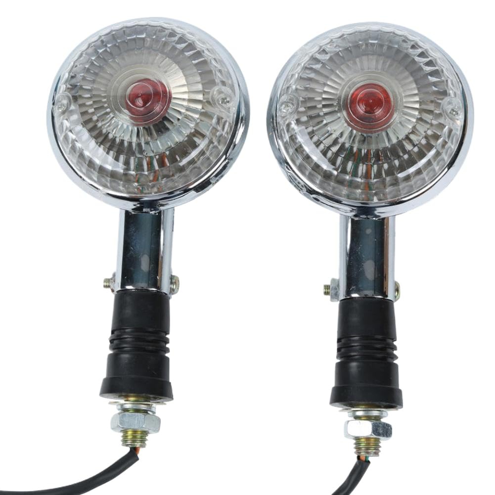 Blinker Amber Light Compatible with Virago XVS650 XVS400 XVS1100 XV535 XV920