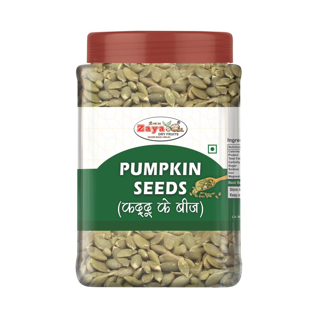 See full amazon price history chart for Zaya 1kg Pumpkin Seeds, Kaddu Ke Beej, Protein Seeds, 100% Natural, Rich in Fiber, Superfood Seed | Diet Food, Immunity Booster, Rich in Antioxidants Zaya 1kg Pumpkin Seeds, Kaddu Ke Beej, Protein Seeds, 100% Natural, Rich in Fiber, Superfood Seed | Diet Food, Immunity Booster, Rich in Antioxidants (B0D6YZBHM7) Amazon Price History, Amazon Price Tracker