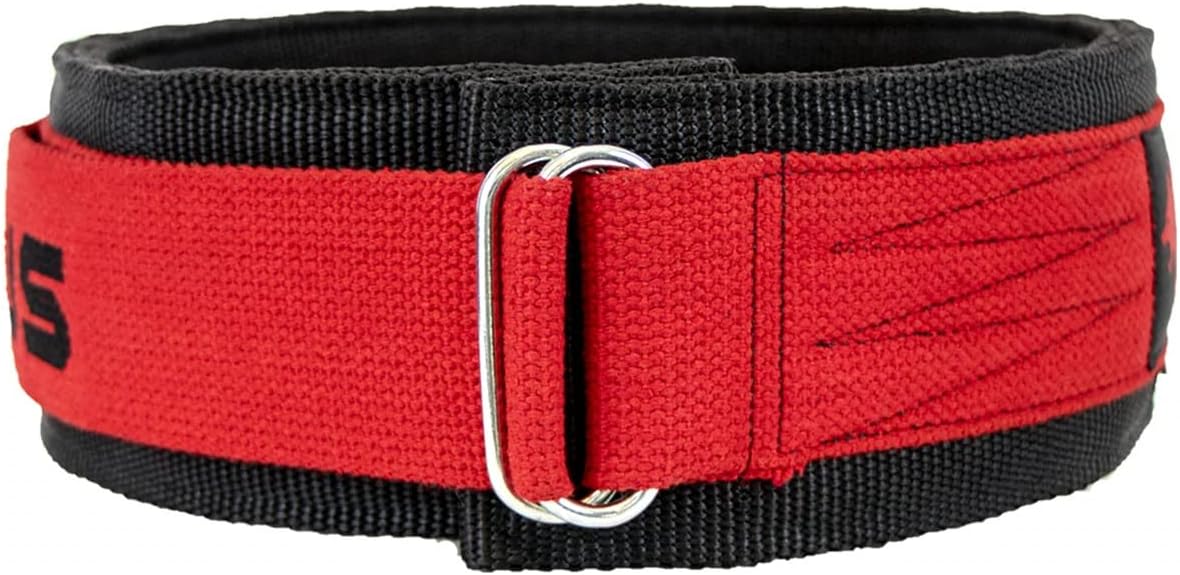 CERBERUS Strength Triple-Ply Deadlift Belt