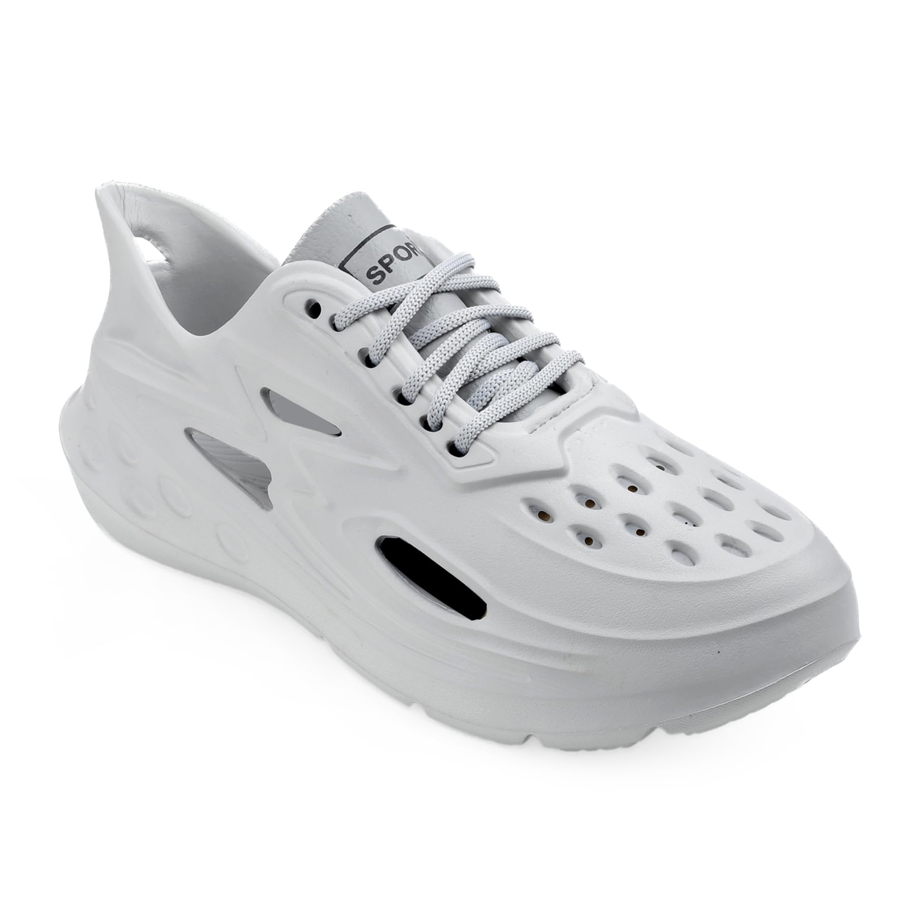 Imported Lace Up Clogs For Men|Sandals For Men|Waterproof Shoes For Men-picture-38