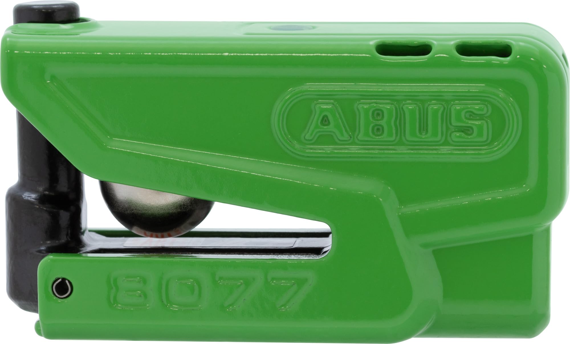 ABUS97798 8077 2.0 Granit Detecto Brake disc Lock, Green