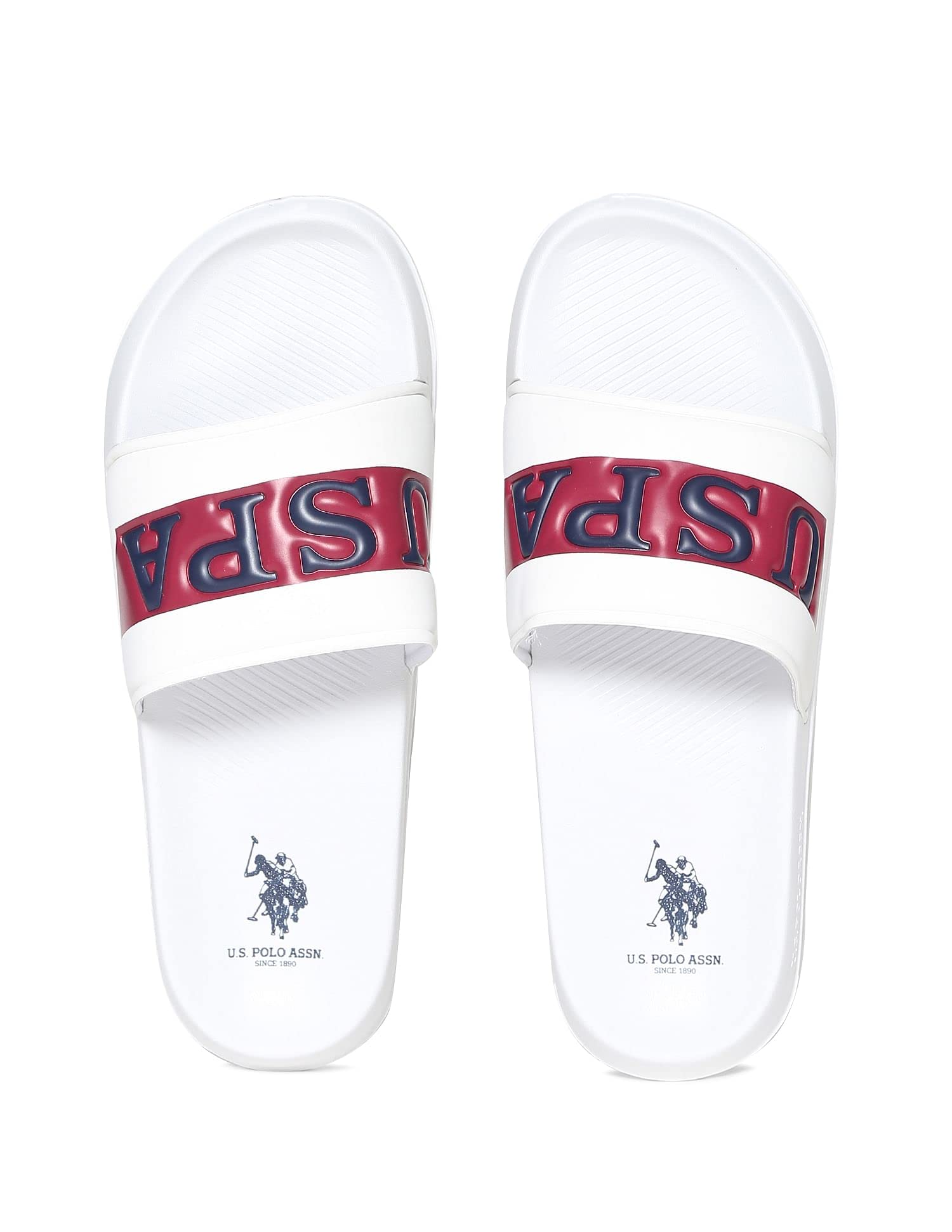 U.S. POLO ASSN. Men Mens Harvey 4.0 White Mules-9 UK (2Fd22080W01) (B09SJ11XMP) Amazon Price History, Amazon Price Tracker