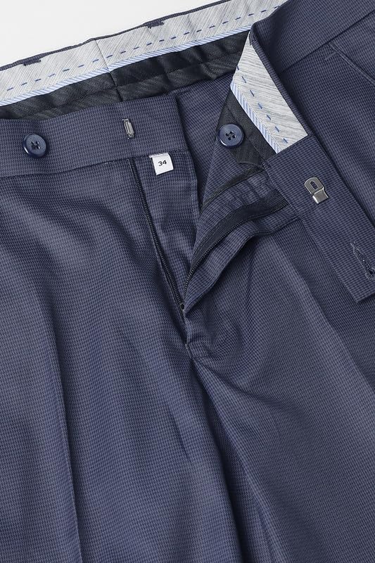 Image of Dennis Lingo Men Formal Trouser