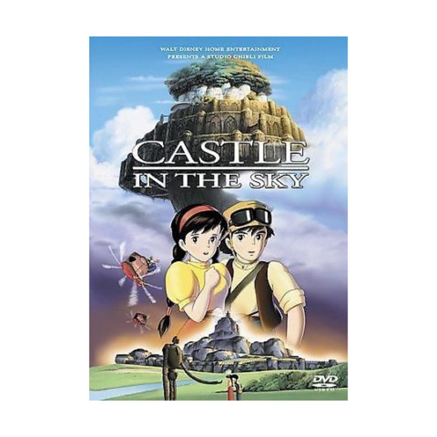 Castle in the Sky