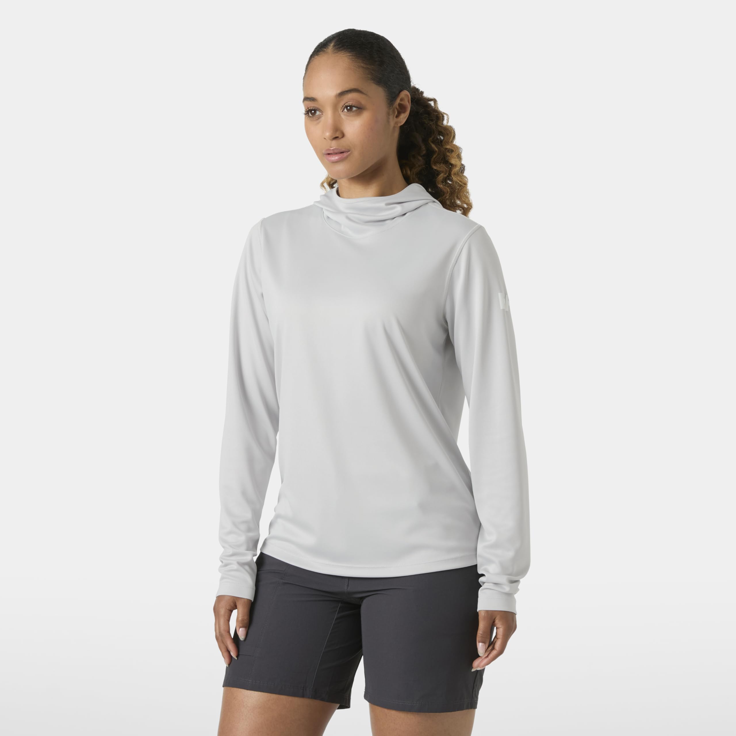 Helly Hansen W HH Tech Hoodie Canottiera Donna