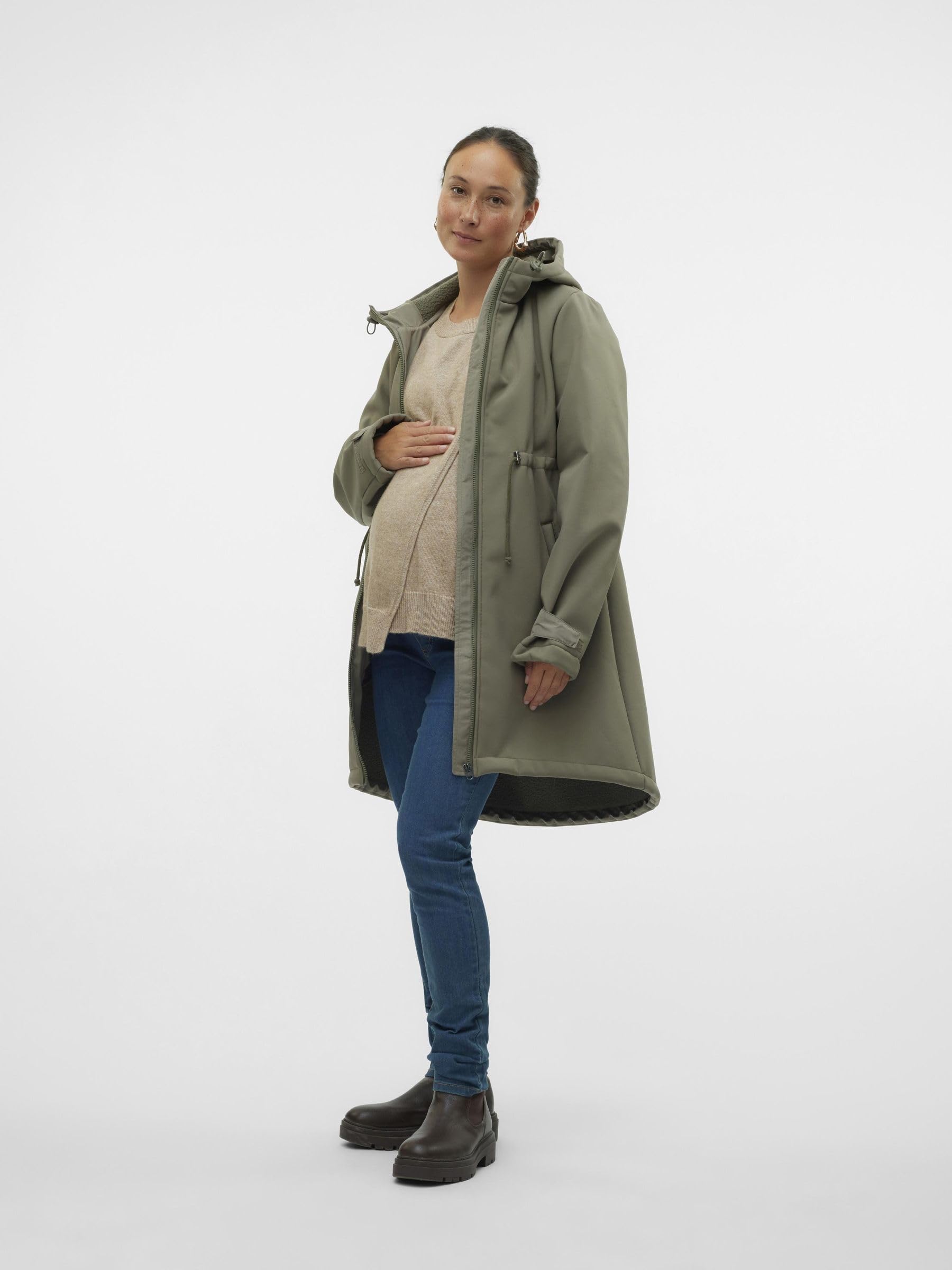 MAMALICIOUS Female Jacke Umstands-Jacke | Jacket