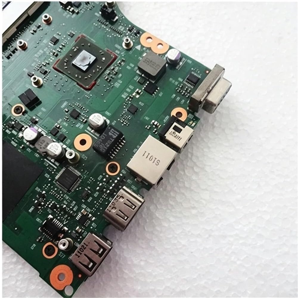 CPU Della Scheda Madre Del Computer Portatile Adatto for HP 625 325 326 425 | For notebook Compaq 611803-001 CQ325 CQ425 CQ625 611803