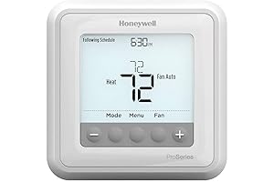 Honeywell T10 Smart Thermostat with Voice Assistant