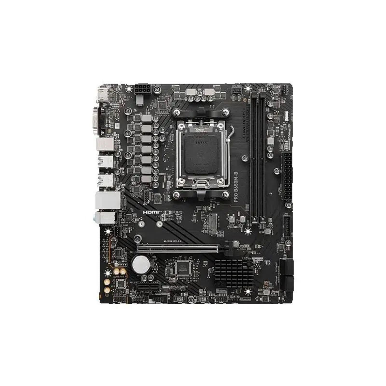 scheda madre Fit For MSI PRO B650M B