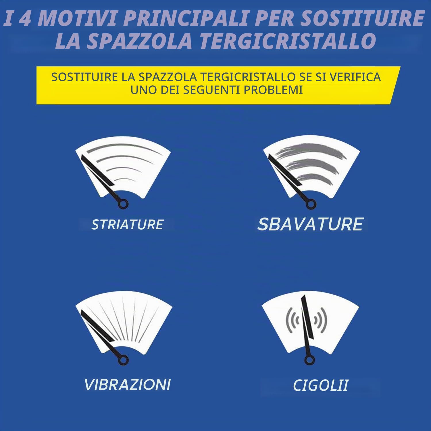 MICHELIN Set tergicristalli ECO231, Mercedes Benz CLA, classe A, 600/475 mm, confezione sostenibile