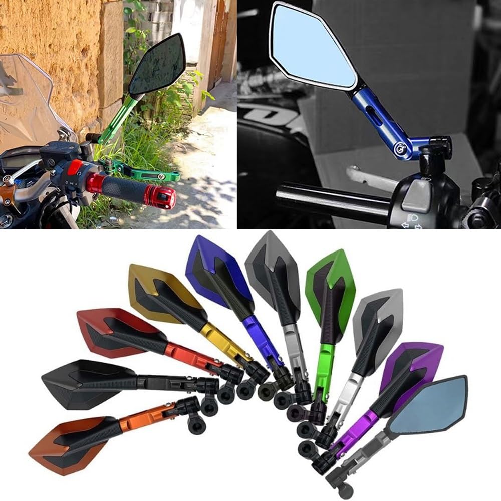 Do Suzuki Motocyklowe Lusterka Wsteczne