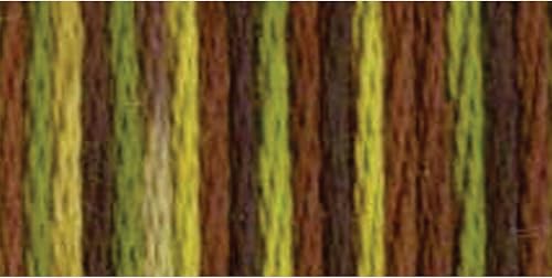 DMC Color Variations Pearl Cotton Size 5 - 27 Yards-Camouflage