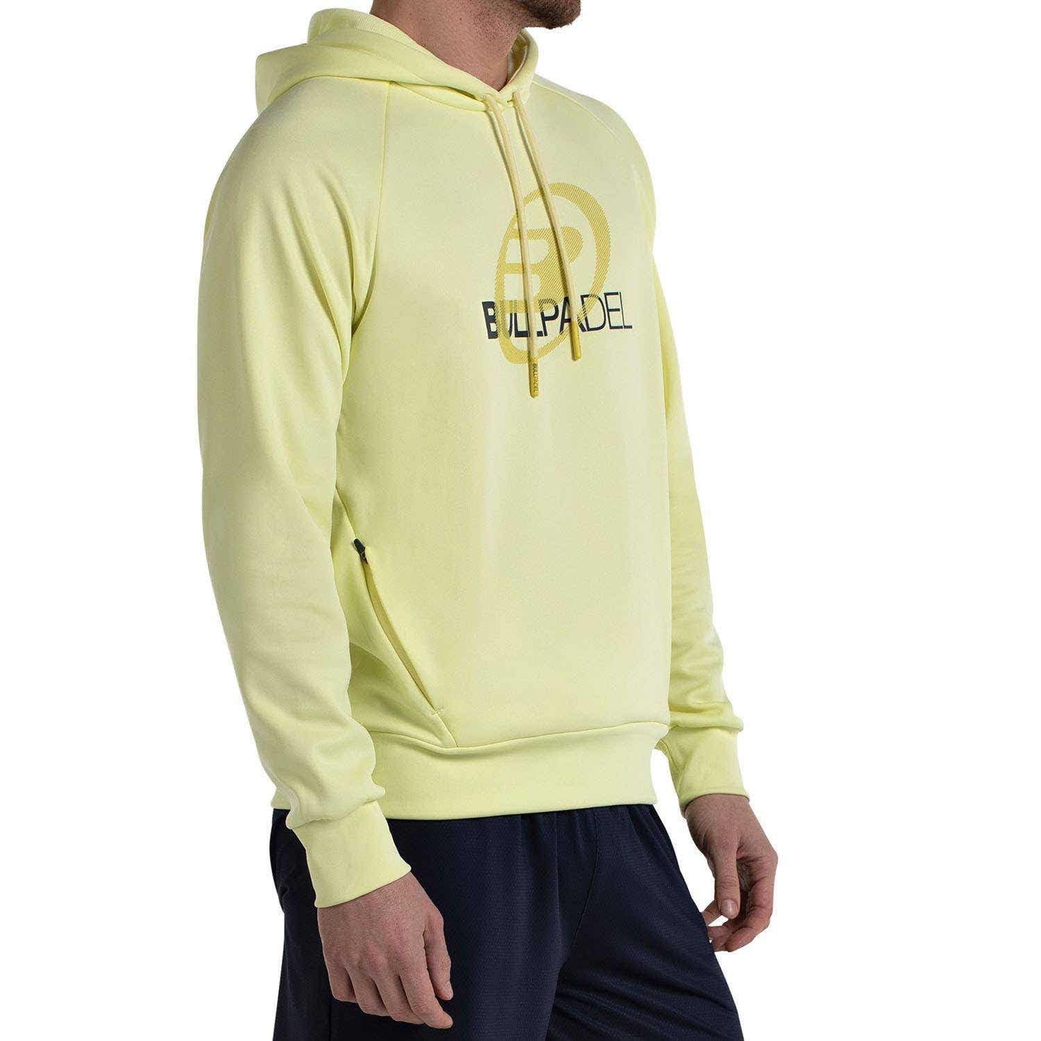 Bullpadel Bluza z kapturem Eira