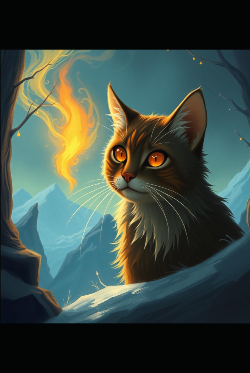 The ninth life of Ember Ashpaw