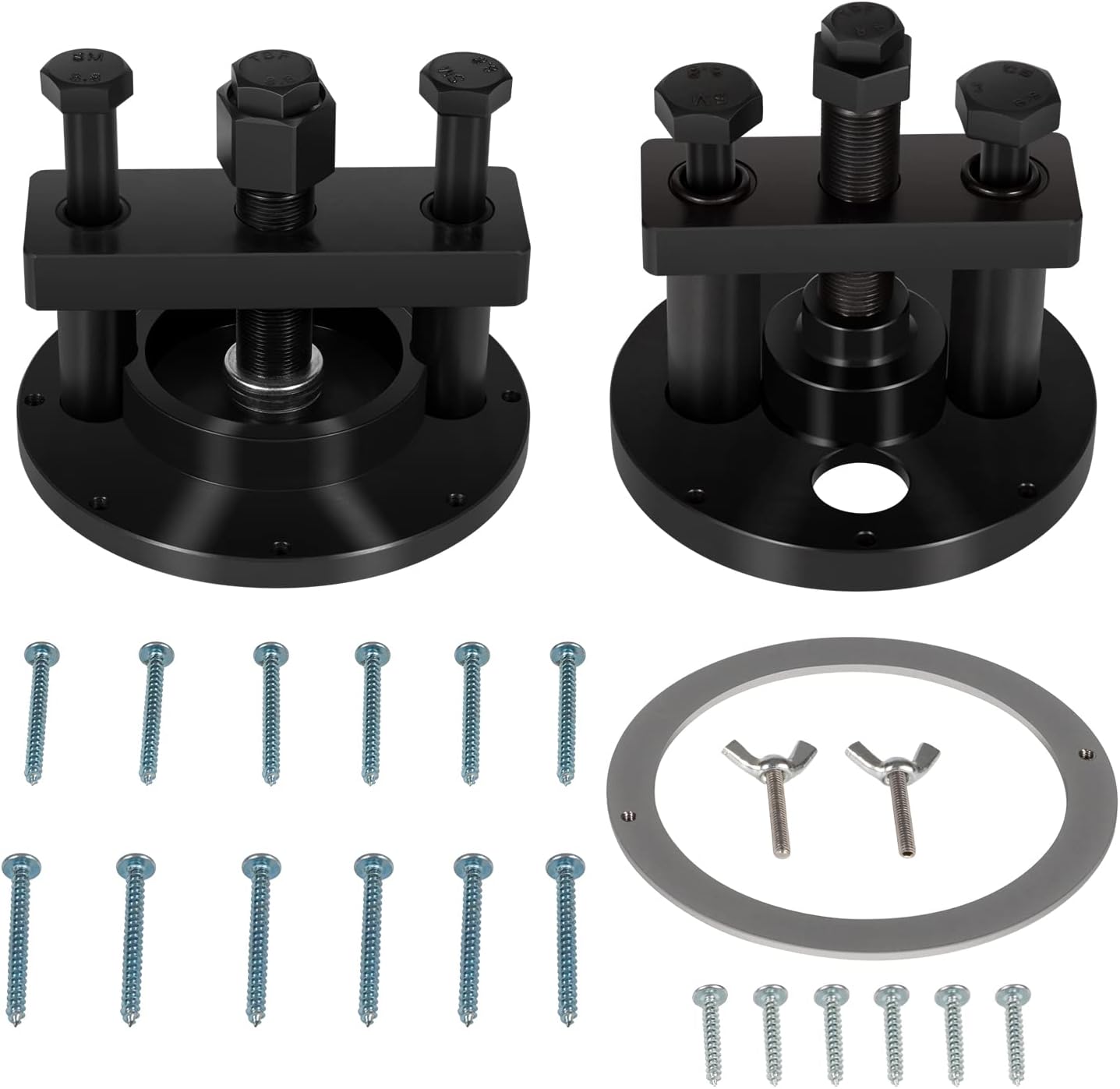 Bonbo for Detroit Diesel DD13 DD15 Crankshaft Oil Seal Front & Rear Seal Remover & Installer Tool Kit Alternative to W470589004300 W541589023300 W541589003400 - Image 9