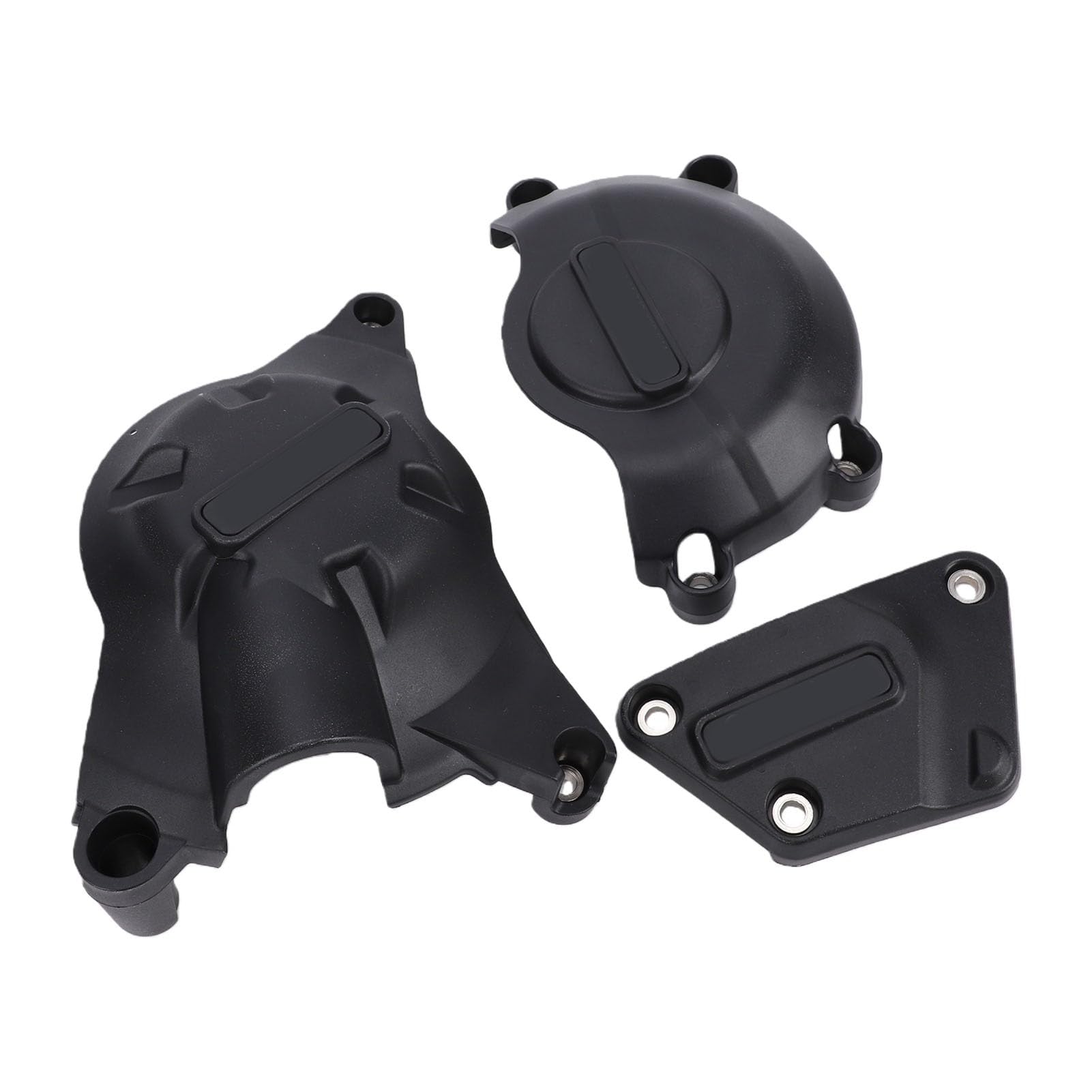 Zestaw Osłon Silnika Motocykla Zastępujący YZF R6 2006 2025 (BLACK)