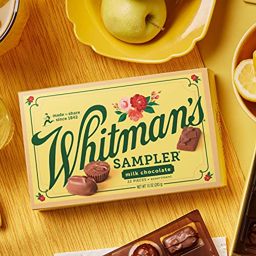 Whitman'S Sampler Mother'S Day Milk Chocolates Gift Box thumb #7