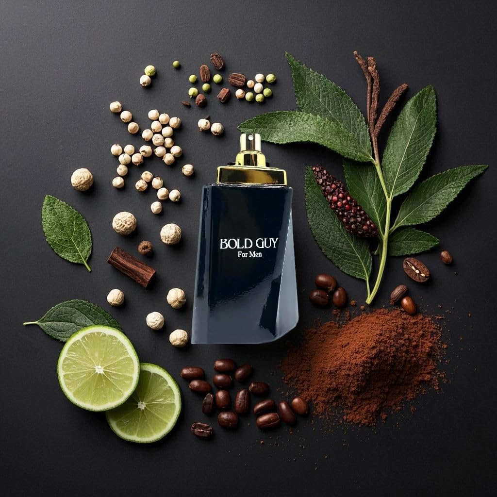 Bold Guy Men's Cologne 3.4 Fl. Oz. Eau de Parfum Spray - Image 3