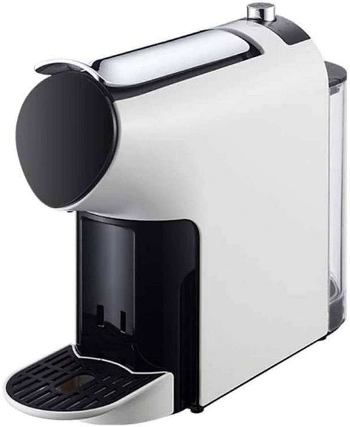 Macchina da caffè Completamente Automatica programmabile per Uso Domestico, Macchina per caffè Singolo e Completo, Macchina per caffè Espresso e Cappuccino con Controllo App, macch