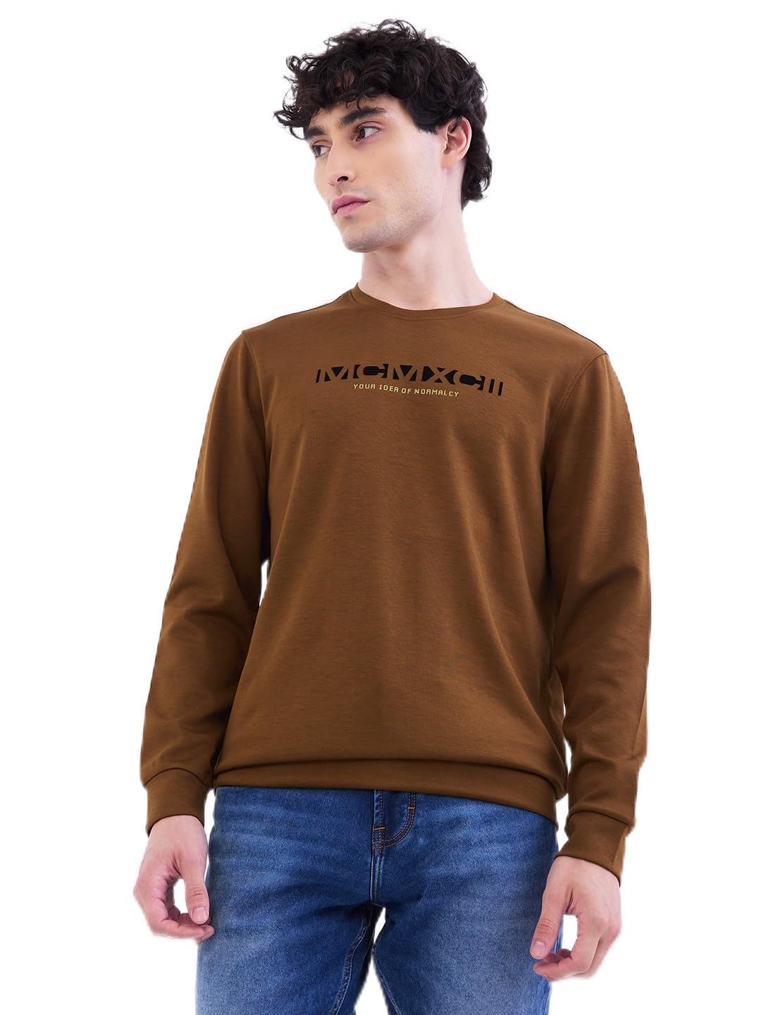 spykar Men Sweatshirt-picture-25
