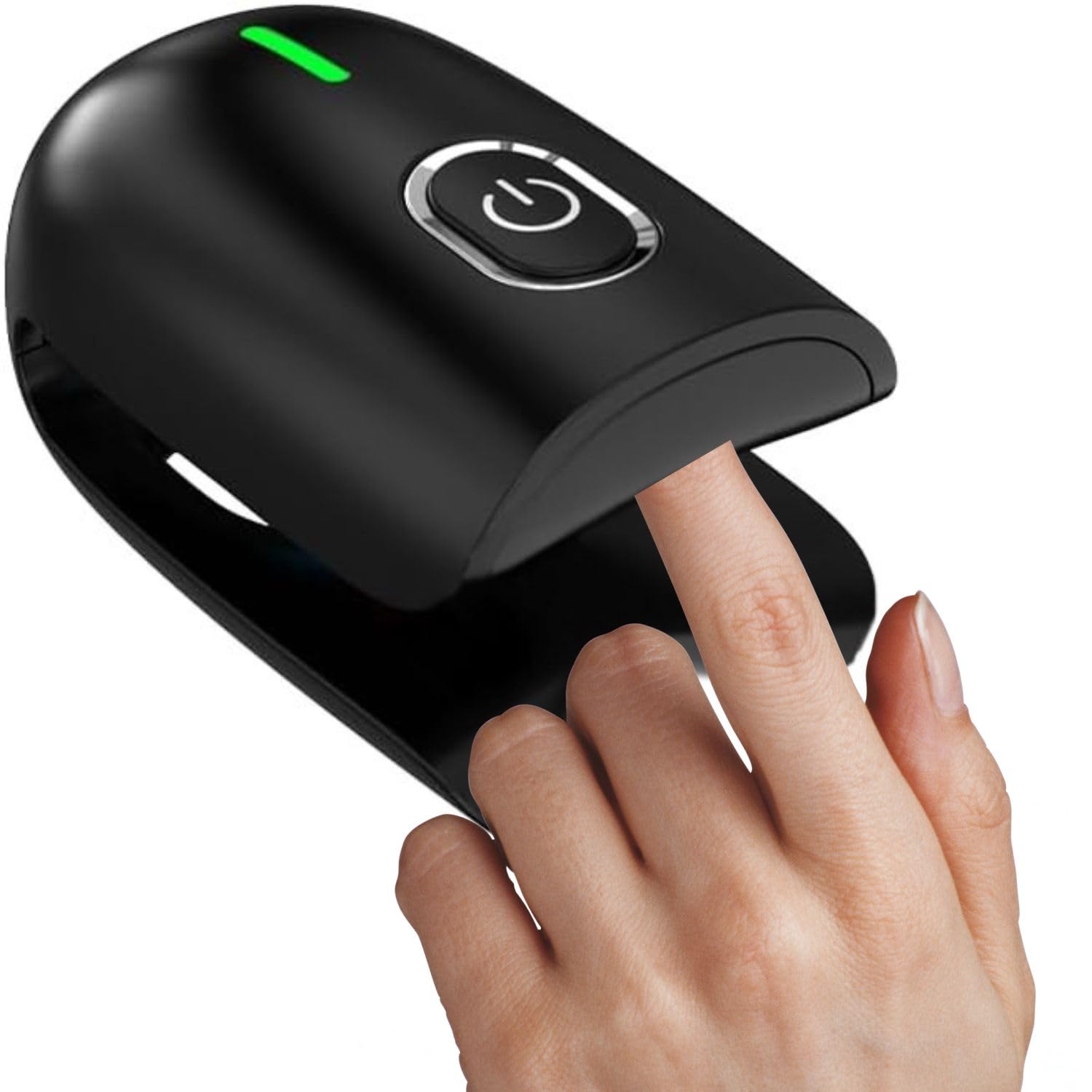 Tratamiento hongos uñas pies - Tratamiento Laser onicomicosis - antihongos - antifungico para uñas pies y manos - Eliminar micosis - potente tratamiento anti hongos - Quita hongos (Negro)