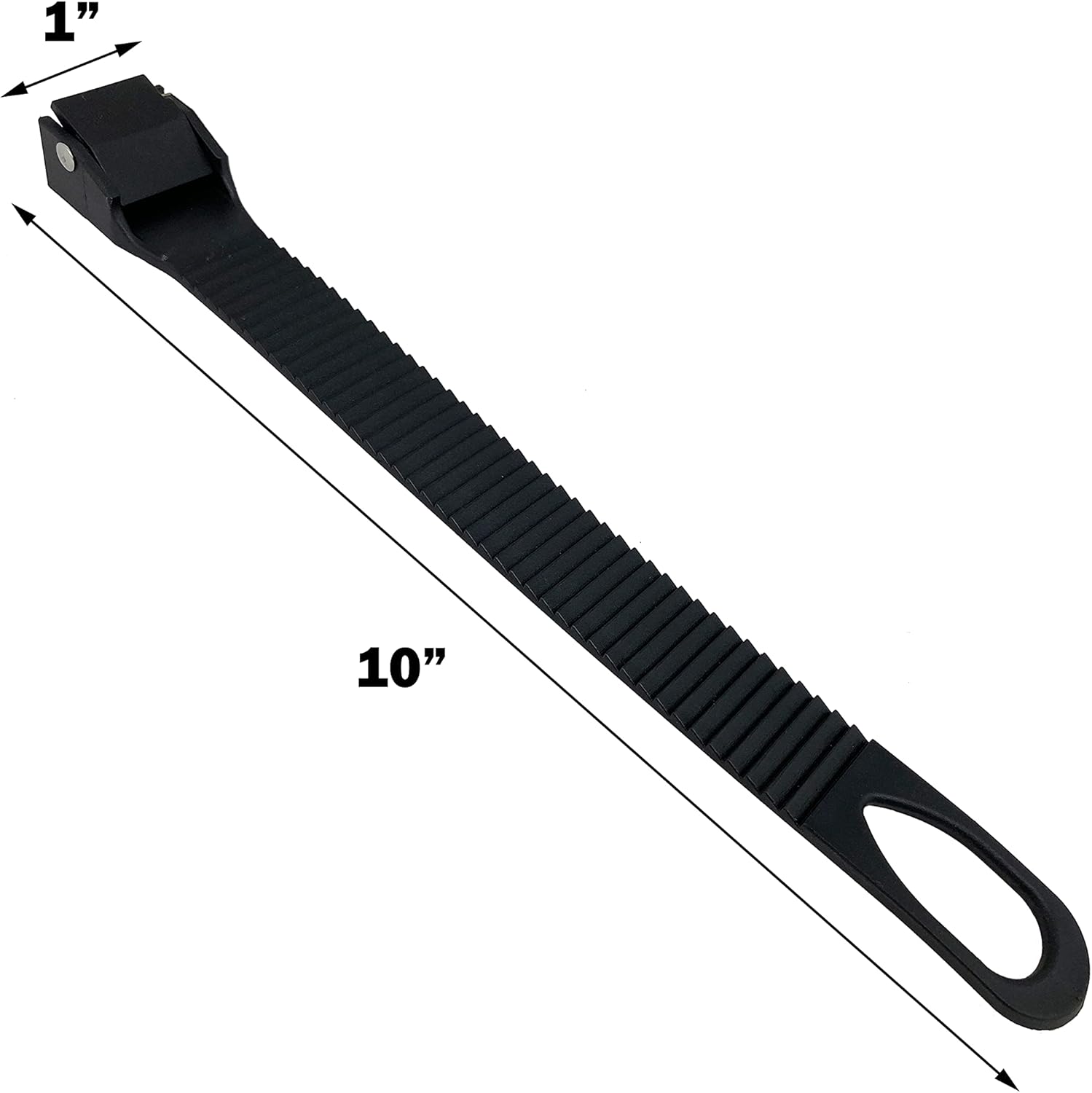 Heininger Extender Straps for Bike Racks 4 Pack