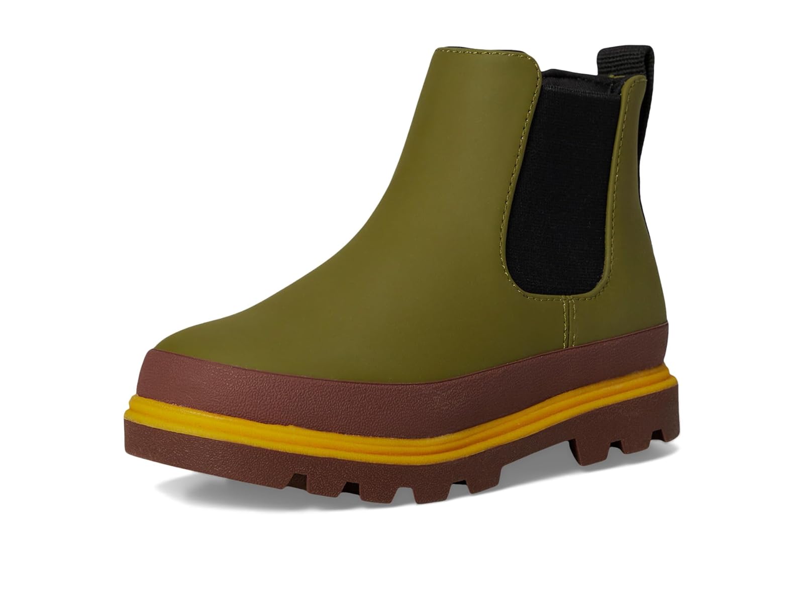 Children Unisex Boots Native Shoes Kids Kensington Chelsea (Little Kid/Big Kid) - Picture 19 of 33