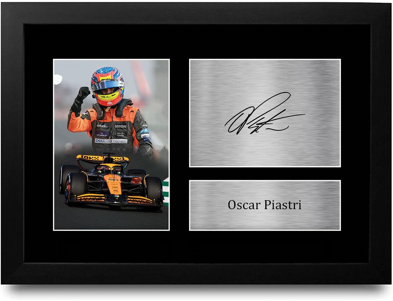 Oscar Piastri wins F1 Bahrain Grand Prix for McLaren Motorsports News Al Jazeera