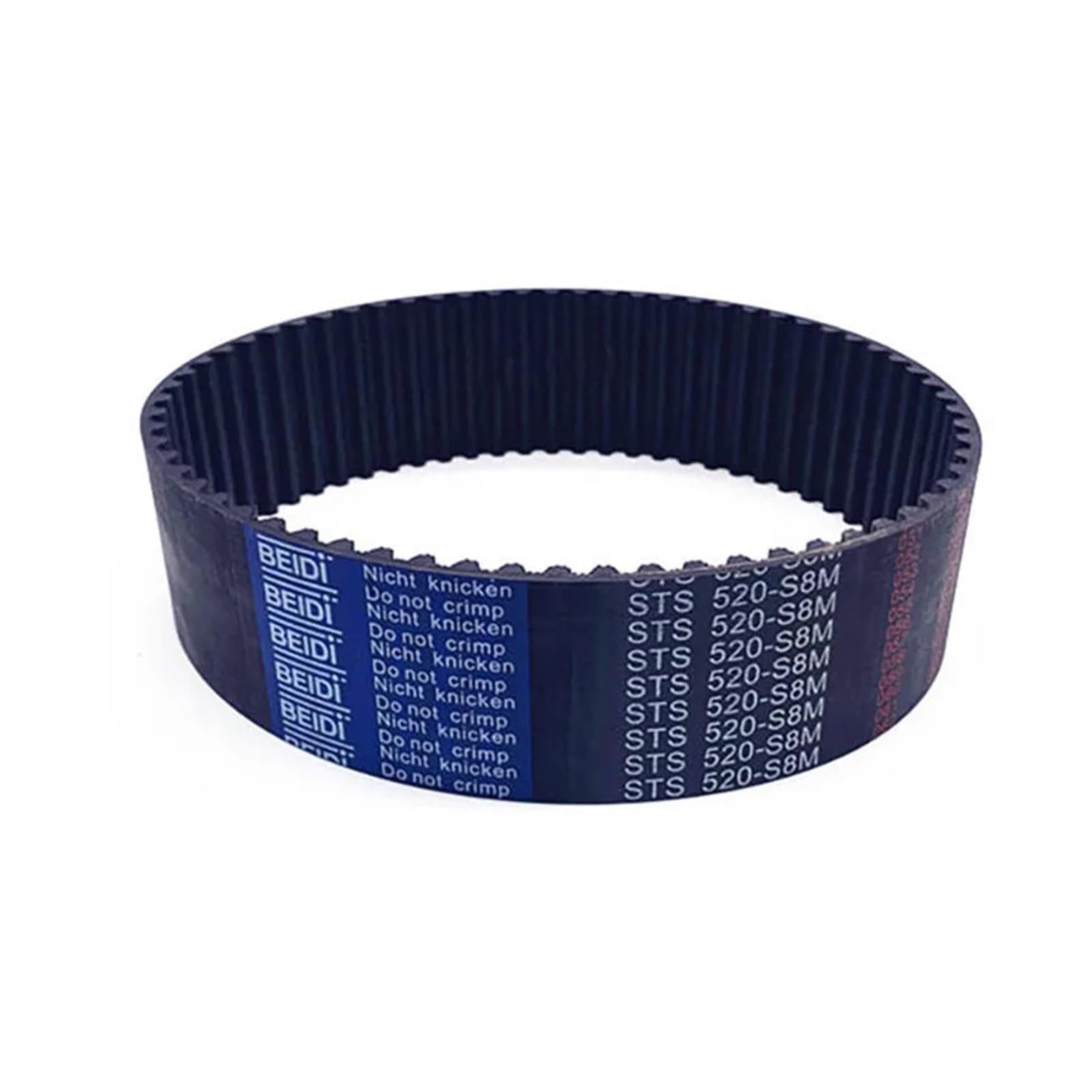 Courroie de distribution S8M synchrone de 992mm en caoutchouc de qualité industrielle - 6
