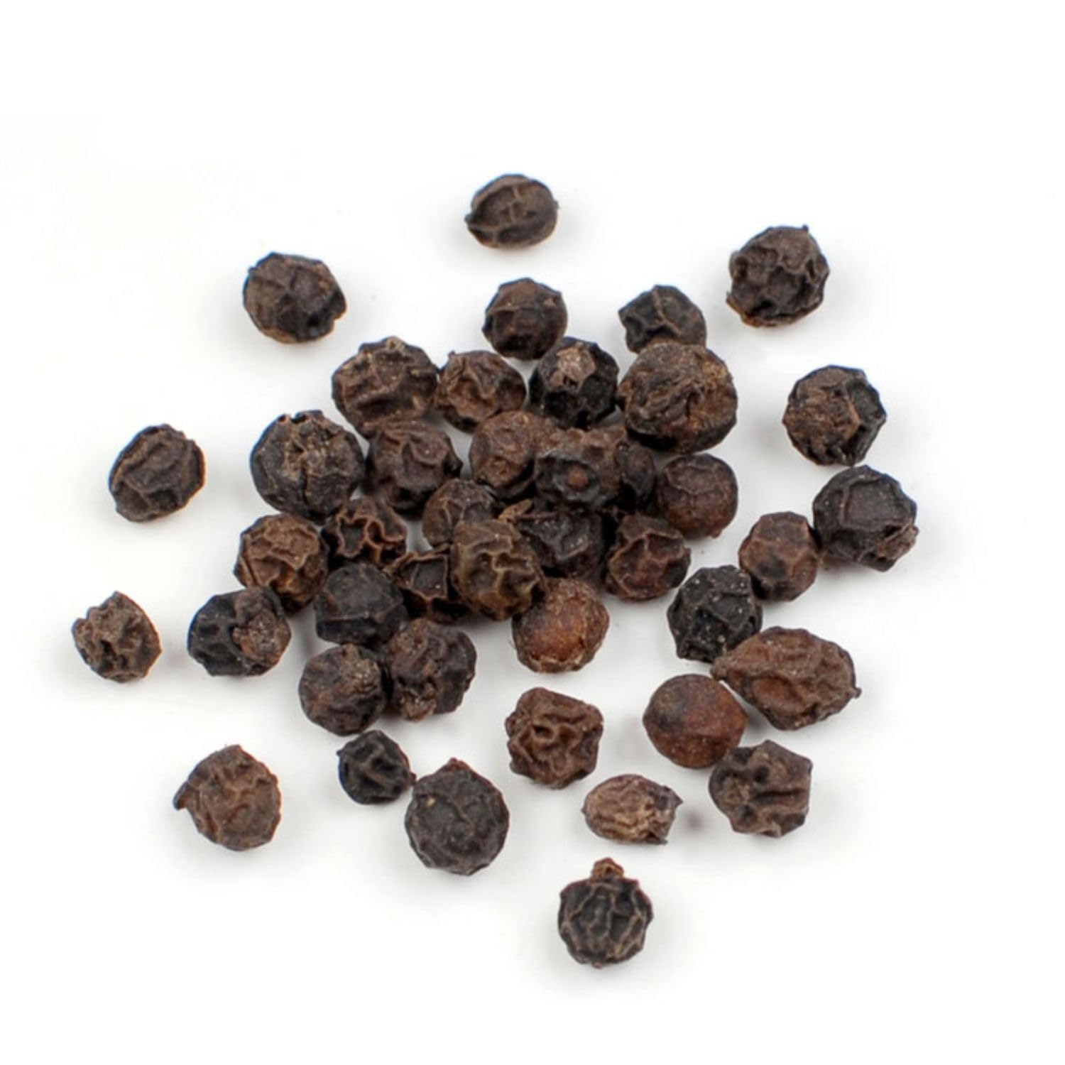 Pepe Nero in Grani TGESB 500g Alta Qualità | Spezia Intera Aromatica per Macinapepe, Gusto Intenso e Fresco | Essenziale per Carni, Pesci, Salse Gourmet | Premium Quality, Macinabile, Essiccatura Natu