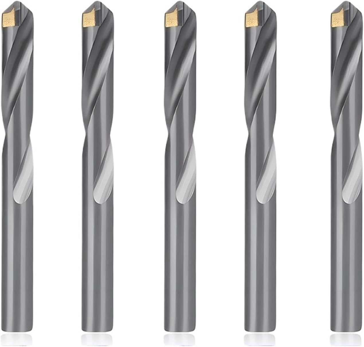 Cemented Carbide Tungsten Steel Bit Welding Stainless Steel Tile Spring Steel Angle Cast Iron Special Metal Twists Bit(15MM-(1PCS))