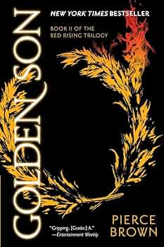 Golden Son (Red Rising Series)