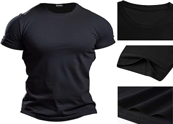 ReedCA American Eagle - Mens Bodybuilding T-Shirt