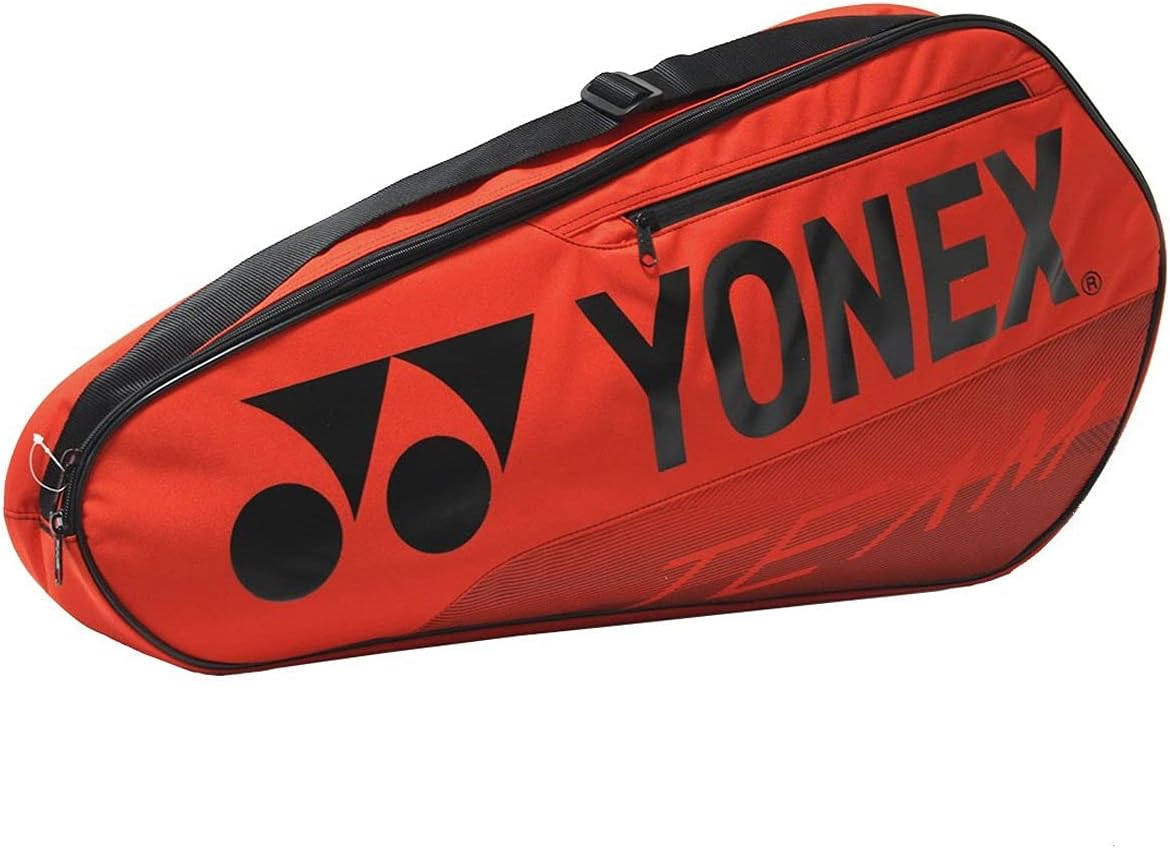 Yonex Team Racquet Bag 3 Red
