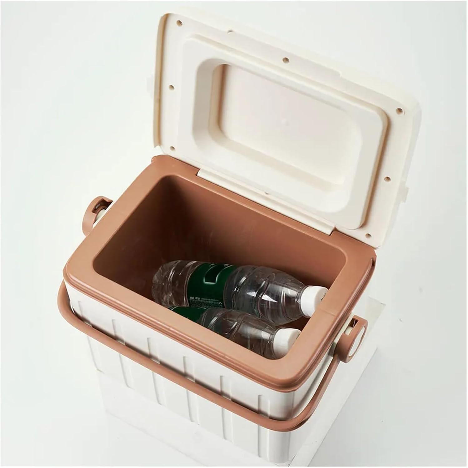 6L Insulated Ice Chest Multipurpose Outdoor Hard Cooler for Camping Picnic Beach Drink Beverage Fishing
