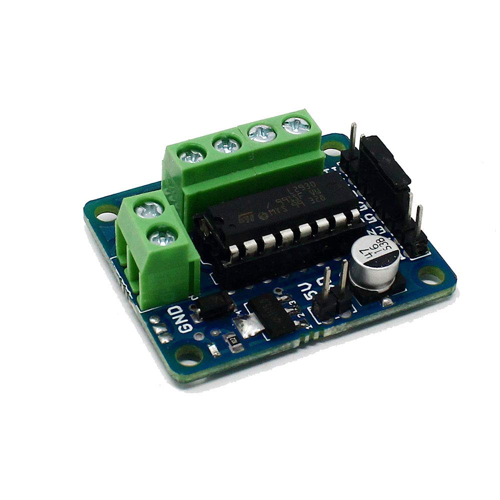 REES52 L293D Motor Driver Module (B0821FP4VF) Amazon Price History, Amazon Price Tracker