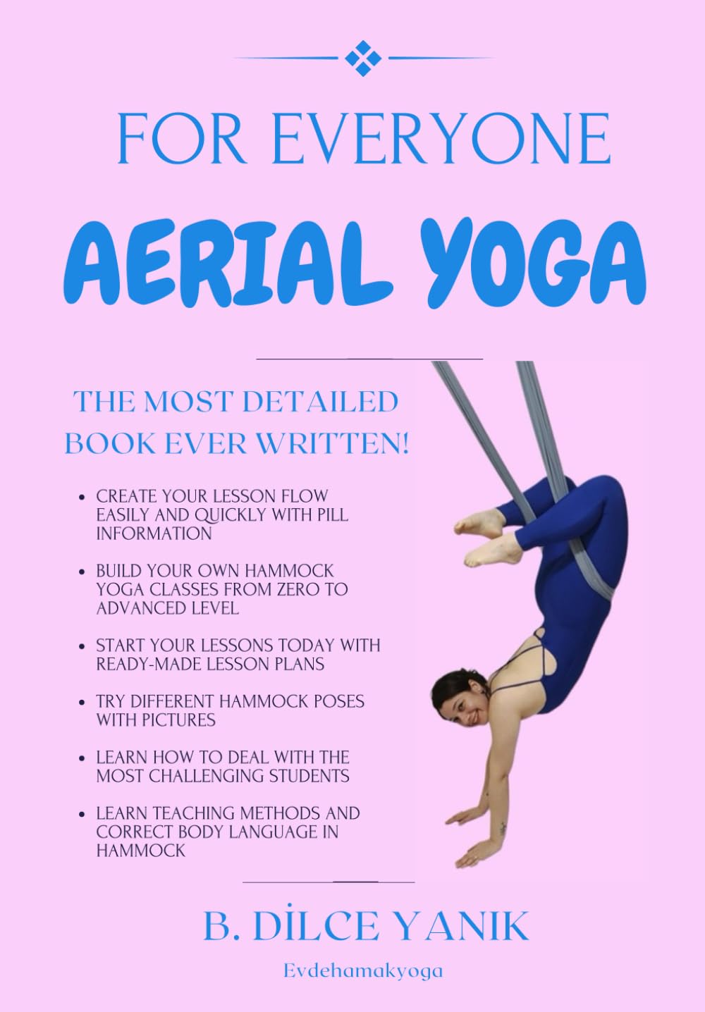 AERIAL YOGA FOR EVERYONE