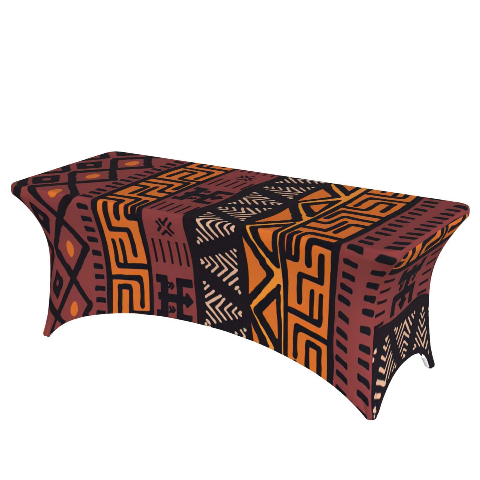 Nappe de table en élasthanne lavable pour protéger et décorer vos banquets